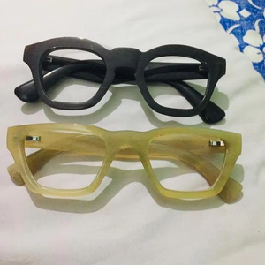 งานฝีมือรูปทรงสัตว์ ดีไซน์ทันสมัย ทำจากเขาควายแท้คุณภาพสูง รุ่น 305 งานแฮนด์เมด กันน้ำ รูปทรงธรรมชาติ ปรับแต่งได้ - Product Image 1