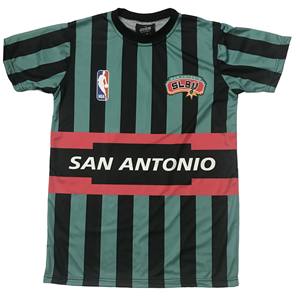 T-shirts imprimés par sublimation pour l'échauffement, T-shirts d'équipe Chemises de sport - Product Image 5