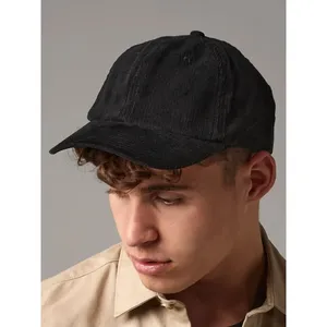 Gorra de Corduroy Personalizada para Artículos Promocionales y Merchandising - Product Image 1