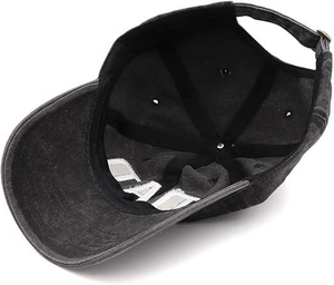 Sombreros para mamá y papá, 2 uds., gorras de béisbol bordadas, regalo para parejas, regalos para padres, día de la madre, 5 paneles, 100% algodón - Product Image 6