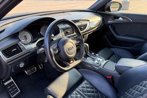 Auto Usado Confiable, Audi S6 2018, Motor V8 Twin-Turbo de 450 hp - Product Image 4