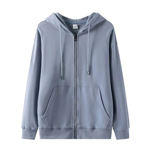 เสื้อมีฮู้ดสำหรับฤดูหนาวขนแกะเทอร์รี่20% ผ้าฝ้าย80% GSM 350กำหนดได้เอง - Product Image 1