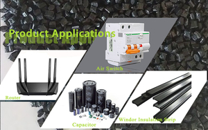 Новинка, 100%, плаамидные сырые гранулы, <span class=keywords><strong>PA6</strong></span> PA66 PA610 PA612 PA6I PA1012 volar, нейлоновая смола - Product Image 2