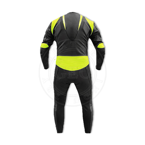 Ensemble de moto en cuir, tenue de course pour équipe de course, sialtit Pakistan, prix d'usine, nouvelle Collection - Product Image 4
