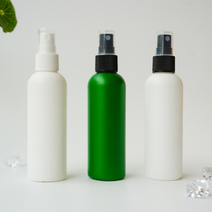 Wholesale 2025 NBT PET Plastic <b>100ml</b> <b>Bottles</b> Lotion Pump for Serum Shampoo Facial Cleanser Cosmetic Sprayer Use Custom Color - Product Image 2