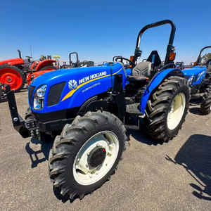 รถแทรกเตอร์นิวฮอลแลนด์ รุ่นเวิร์คมาสเตอร์ 60 มือสองสำหรับขาย - Product Image 1