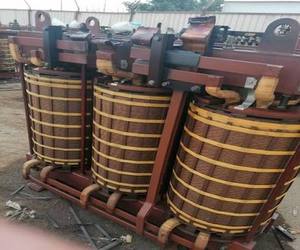 Noyau de transformateur électronique usagé avec enroulements en cuivre, qualité industrielle, ferraille de moteur HMS, pureté minimale 99,95% - Product Image 1