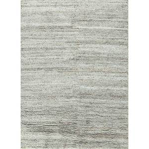 พรมโพลีเอสเตอร์ถักมือ สีเทาดำ ลายโบโฮ ลายเส้นนามธรรม รูปทรงสี่เหลี่ยมผืนผ้า สำหรับใช้ในห้องโถง ตกแต่งบ้านวัยรุ่น-PKPL-15 - Product Image 1