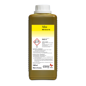 Disolvente Easy SS2 para Tinta Mimaki JV3, Botella de 1 Litro para Impresión - Product Image 1