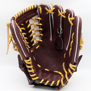 <span class=keywords><strong>Gant</strong></span> de <span class=keywords><strong>baseball</strong></span> droitier en cuir de kip japonais personnalisé <span class=keywords><strong>Wilson</strong></span> A2000 pour joueurs adultes - Product Image 6