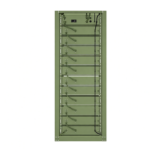 Batterie au lithium empilable haute tension Dyness 51,2 V 100 Ah, solaire 60 kW 100 kW, chargeur de batterie monté sur rack compatible avec deye - Product Image 4