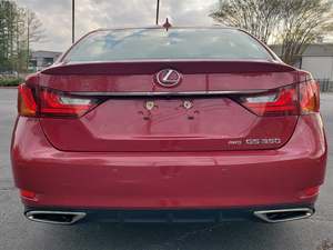 Lexus GS 350 AWD 2013 / Disponible à la vente avec faible kilométrage, moteur essence, véhicule d'occasion en excellent état et sans accident, Offre Spéciale, Conduite à Gauche, Transmission Automatique - Product Image 2