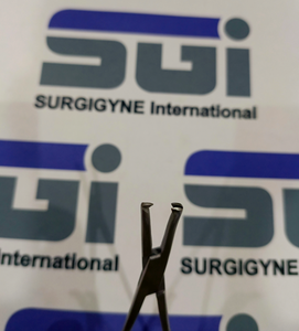 Forceps Kocher pour artère utérine Phaneuf de haute qualité, en acier inoxydable, certifié CE, instruments chirurgicaux internationaux SURGIGYNE - Product Image 5