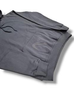 Sudadera con capucha de forro polar GSM 330 de alta calidad para hombre, ropa cómoda de talla grande y ajuste holgado para el invierno Disponible en tallas XL y XXL - Product Image 5