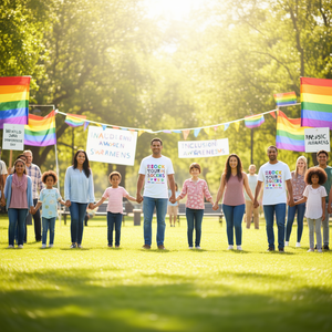 Camiseta de manga larga para la concienciación sobre el Día Mundial del Síndrome de Down, camiseta promocional Rock Your Socks - Product Image 3
