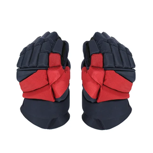 Gants de hockey sur glace BlizzarGuard Pro Series Grip supérieur Protection améliorée Confort maximal pour le jeu compétitif - Product Image 4