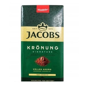Cheap Price 12 x 500g Jacobs Auslese Mild And Sanft Filter Coffee Premium German Roast Gentle Flavor Ideal For Retail Wholesale - Product Image 2