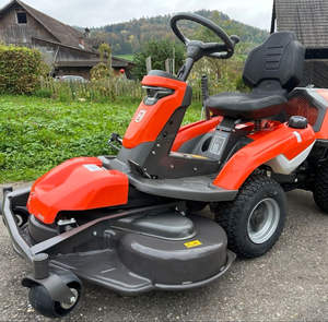 Cortadora de Césped Industrial con Motor Diésel de 4 Tiempos R 316TsX AWD, Nueva, de la Mejor Calidad, Suministro Directo de Fábrica, Potente, Venta al por Mayor - Product Image 2