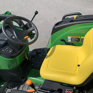 สำหรับจอห์น เดียร์ 4044M รถไถเดินตามแบบขับเคลื่อน 4 ล้อ ประสิทธิภาพสูง รถไถสวนพร้อมเครื่องยนต์ เกียร์ ตัวโหลด และปั๊ม - สำหรับการเกษตร - Product Image 4