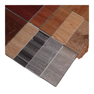 Revêtement de sol moderne en vinyle SPC pour hôtels, ateliers, salles de bains et hôpitaux avec revêtement UV Qualité d'importation et d'exportation de l'usine - Product Image 5