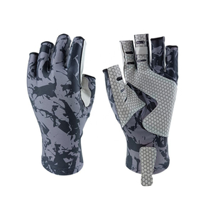 Gants de pêche unisexes FIT CHAMP antidérapants, de haute qualité, à prix avantageux, nouvelle arrivée, vente en gros, personnalisables - Product Image 1