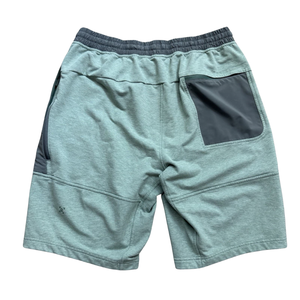 Pantalones Cortos Deportivos de Talla Grande para Hombre, Mezcla de Algodón Suave, para Entrenamiento Atlético, Gimnasio, Descanso, Deportes, Ropa Personalizada - Product Image 2