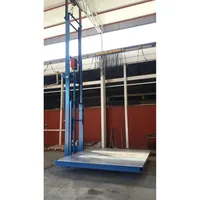Ascenseur de fret hydraulique