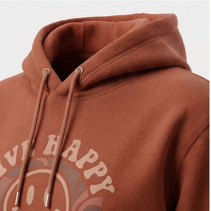 Conjunto Deportivo de Felpa de Algodón Grueso de Alta Calidad Personalizado con Color Personalizado, Sudadera con Capucha y Pantalones Deportivos para Mujer con Lavado Ácido - Product Image 4