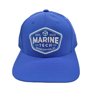 หมวกเบสบอลแบบมีรูตัดด้วยเลเซอร์ไนลอนกันน้ำโลโก้และสีสตรีทแวร์แนวสปอร์ตผลิตในโรงงานในเวียดนาม - Product Image 1