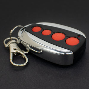 Control Remoto <span class=keywords><strong>de</strong></span> Repuesto para Puerta <span class=keywords><strong>de</strong></span> Garaje Steel-Line ZT-07 - Transmisor <span class=keywords><strong>de</strong></span> 433.92MHz Compatible con el Abridor <span class=keywords><strong>de</strong></span> Puerta <span class=keywords><strong>de</strong></span> Garaje SD800 - Product Image 4