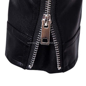 Nardon Apparel 2025 Classic New Design <b>men</b> <b>Leather</b> <b>Jacket</b> High Quality <b>men</b> <b>Leather</b> <b>Jacket</b> <b>For</b> <b>Sale</b> - Product Image 4