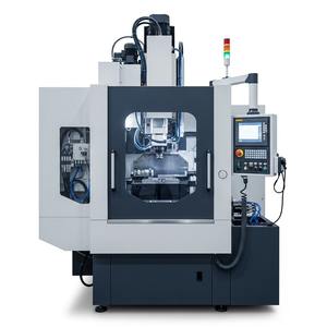 CNC Sinker EDM Machine Accurate Heavy Duty Grinder for Electrical Discharge Machining of Complex Metal Shapes - Product Image 1