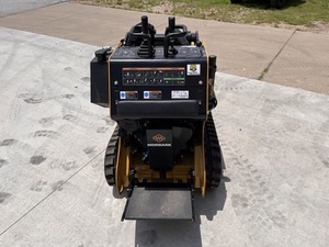 รถตักล้อยางขนาดเล็ก Morbark BOXER 600HD ปี 2022 เครื่องยนต์ Kubota ได้รับการรับรองมาตรฐาน EPA และ CE พร้อมปั๊มไฮดรอลิก Atos และมอเตอร์เกียร์บ็อกซ์ - Product Image 6