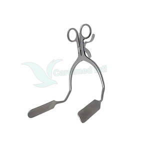 Los mejores retractores ginecológicos de acero inoxidable hechos en material Instrumentos quirúrgicos reutilizables Etiqueta privada - Product Image 3