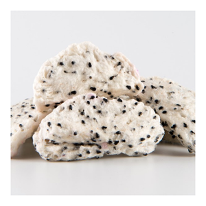 Patatas fritas de Pitaya blancas secas sin azúcar, fruta fina en rodajas, bocadillo deshidratado, fruta de dragón suave seca al aire para suministro al por mayor - Product Image 4