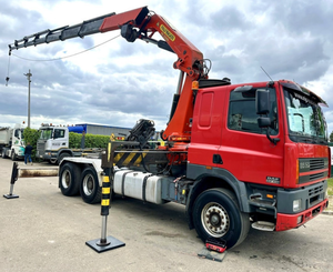 รถเครนขนาดเล็กพร้อมเกียร์  รับน้ำหนักได้มาก  แขนยืดได้  โครงสร้างแข็งแรง สำหรับงานหนัก  ขาย - Product Image 5