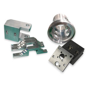 CNC Machining Metal Parts Manufacture in VIetnam - Product Image 1