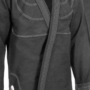 <b>Mens</b> Heavyweight BJJ Gi Professional Martial Arts Uniform with Reinforced Stitching - Product Image 6