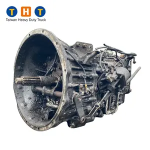 Sử dụng động cơ xe tải truyền hộp số 12S cho HINO 420/700