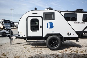 Top Quality Top Quality Camper Motorhome Teardrop Travel Trailer with Bathroom Camping Luxury Standards - Product Image 2