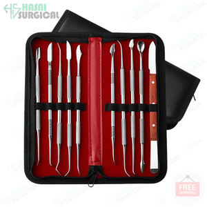 Hasni-kit de herramientas quirúrgicas de alta calidad para estudiantes, kit de utensilios para secar, hechos en Pakistán - Product Image 6