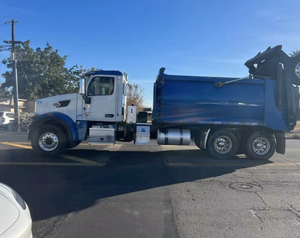 Meilleur!! Camion tracteur diesel 6x4 LHD, tête motrice poids lourd, véhicule commercial robuste pour la logistique et le transport routier - Product Image 3