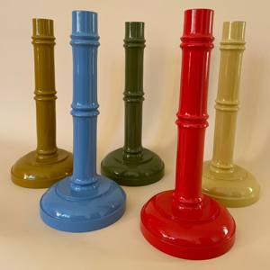 Discounted deal lacquer tapered <b>candle</b> holders <b>cheap</b> price lacquered <b>candles</b> tealight holder - Product Image 6