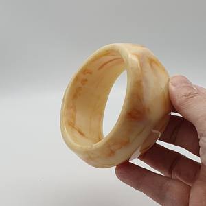 Ocean-Inspired Resin Bangles with <b>Shells</b> & Sea Elements, Beach Jewelry - Product Image 4