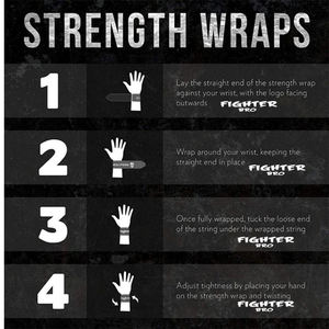 Protège-poignet à pression d'entraînement personnalisé Protection contre les entorses Bandages de soutien du poignet à pression - Product Image 3