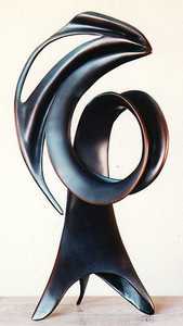 Vintage Selling Metal Sculpture Statue and Sculpture for Home <b>Decor</b> Decorations for Home Art <b>Decor</b> Living Room Office Bedroom - Product Image 4