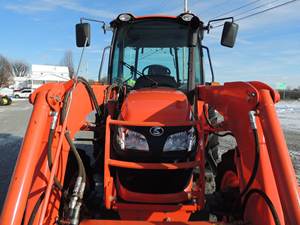 รถแทรกเตอร์คูโบต้า M7060 ปี 2022 ขายในราคาที่เข้าถึงได้ - Product Image 6