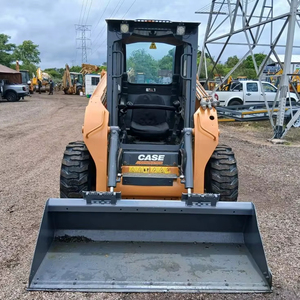 Cargadora Compacta de Ruedas Hidráulica Diésel Case SR200 |   Equipo de Construcción – Mejor Precio al por Mayor - Product Image 4