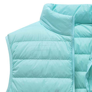 <b>Men</b> Puffer <b>Vest</b> Lightweight Warm <b>Men</b> Puffer <b>Vest</b> For Hiking Camping And Urban Casual Style - Product Image 3