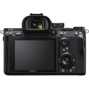 Cámara sin Espejo Sony Alpha a7 III ILCE-7M3K/B con Lente de 28-70 mm, 24.2MP, Formato Completo, Video 4K, Autoenfoque Híbrido Rápido - Product Image 1